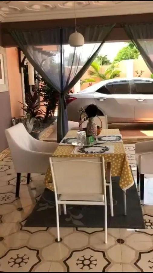 Nana Adu Guest House Koforidua Ngoại thất bức ảnh