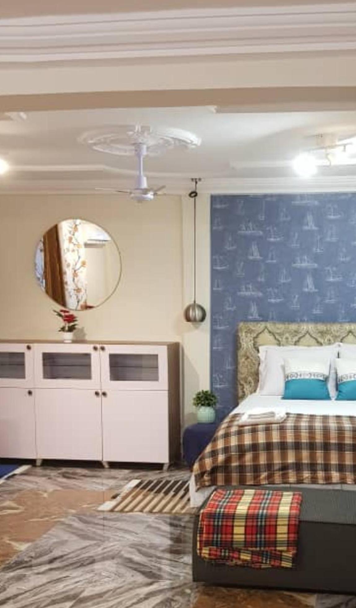 Nana Adu Guest House Koforidua Ngoại thất bức ảnh