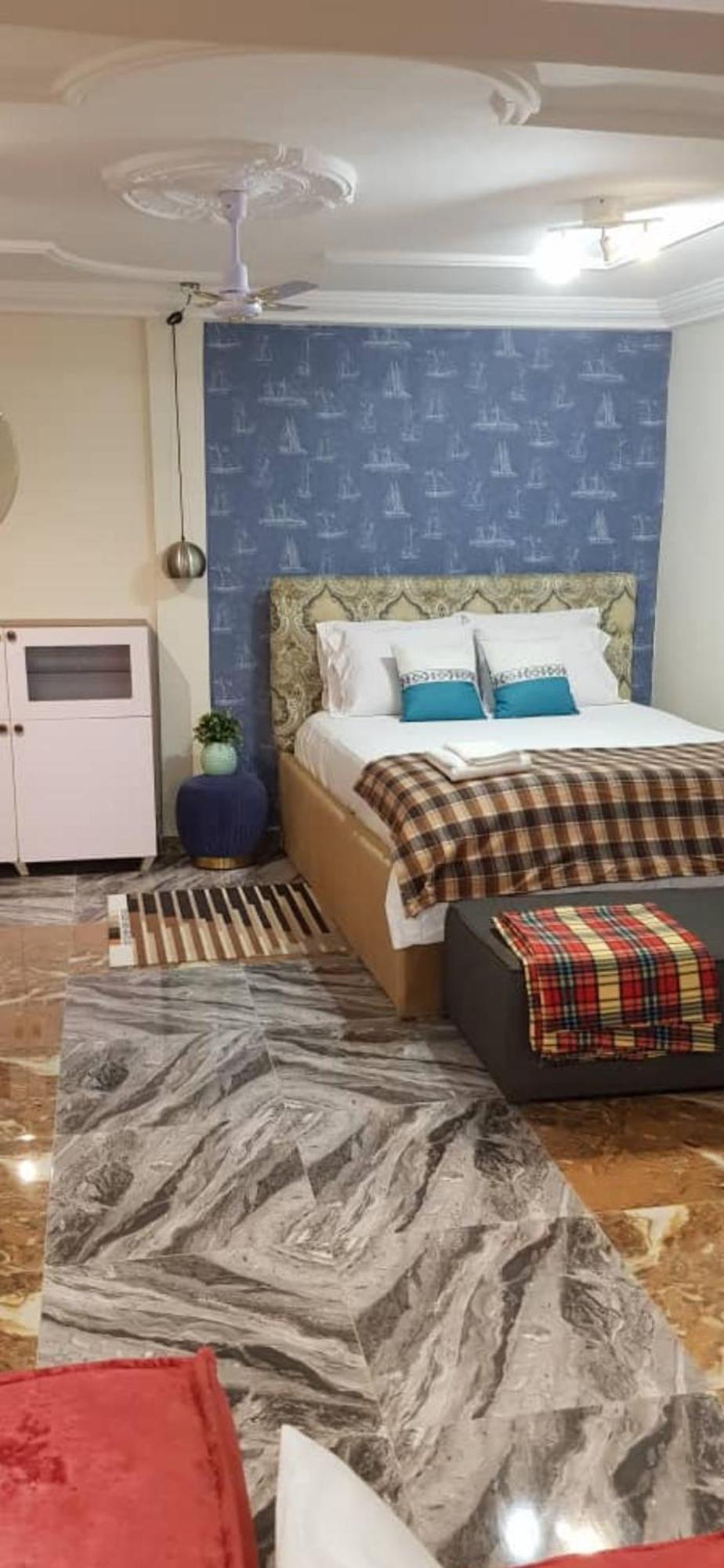 Nana Adu Guest House Koforidua Ngoại thất bức ảnh