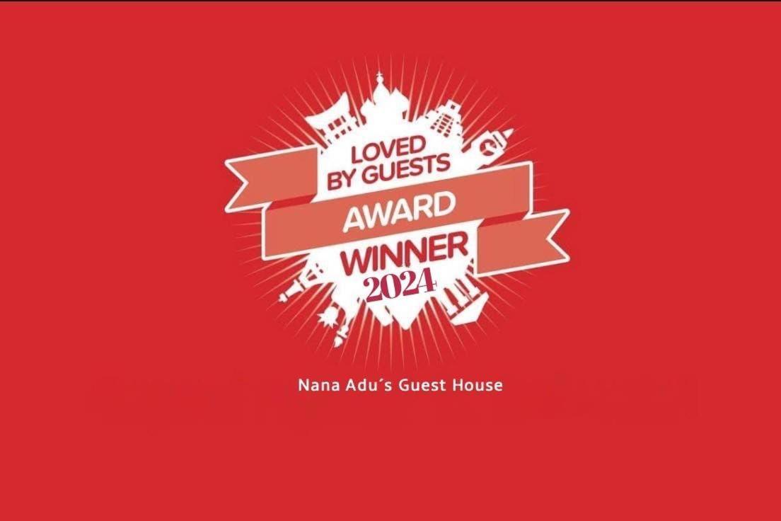 Nana Adu Guest House Koforidua Ngoại thất bức ảnh